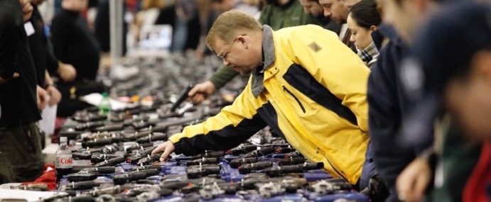 Fear of firearm ban spurs gun sales