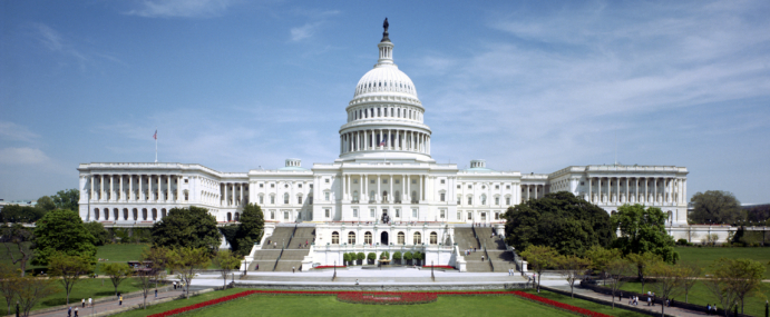 Do senators fear the Internet?